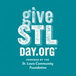 Give STL Day logo