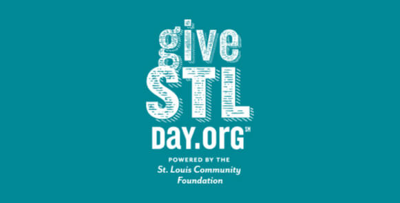 Give STL Day logo