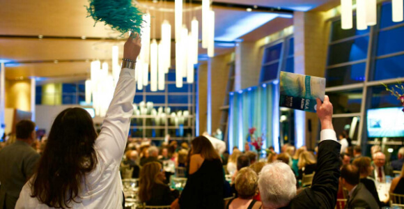 Living Out Loud Gala & Auction