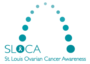 St. Louis Ovarian Cancer logo