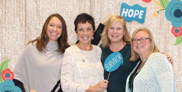 Toasting in Teal SLOCA
