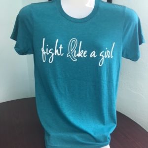 Fight Like a Girl Shirt